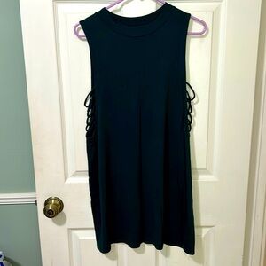 Cute sleeveless dress